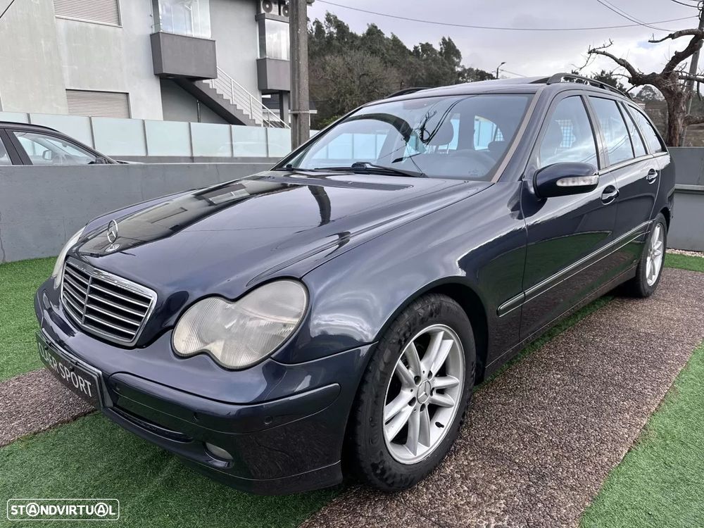 Mercedes-Benz C 220 CDi Avantgarde - 3