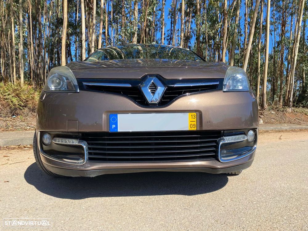 Renault Grand Scénic 1.6 dCi Bose Edition 7L - 23
