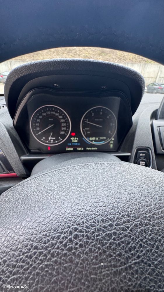 BMW 116 d EDynamics Line Sport - 3