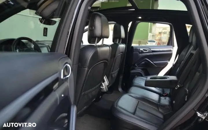 Porsche Cayenne 3.0TD TipTronic - 6
