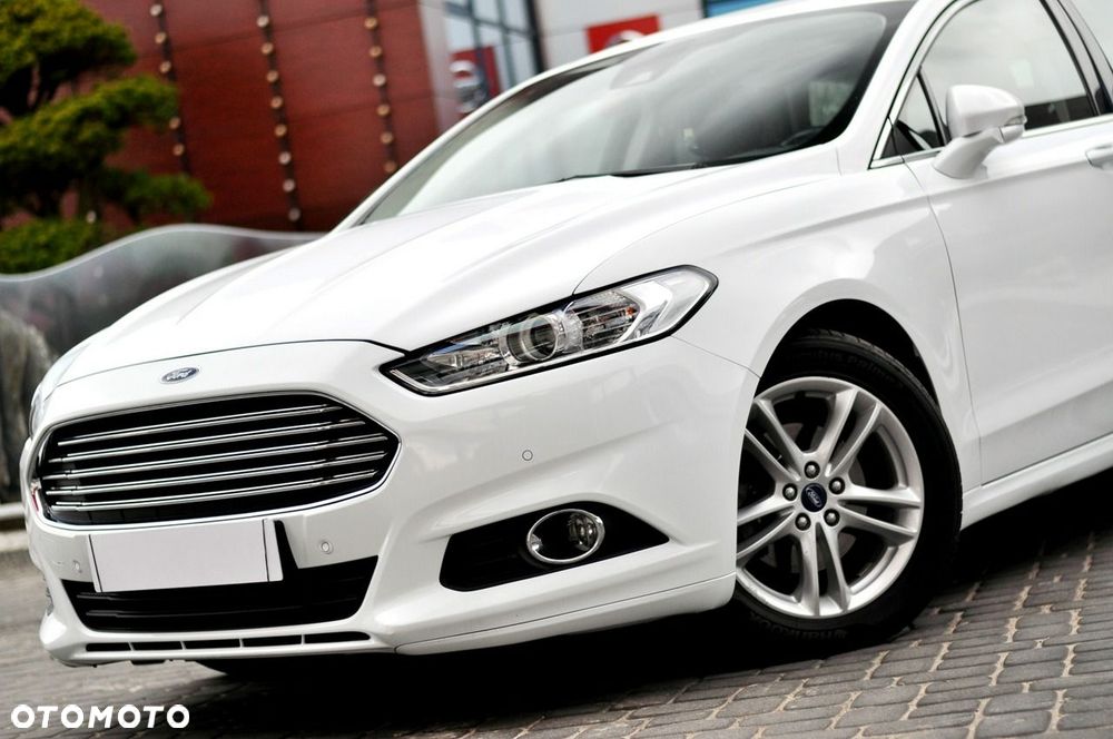 Ford Mondeo 2.0 TDCi Ambiente - 29