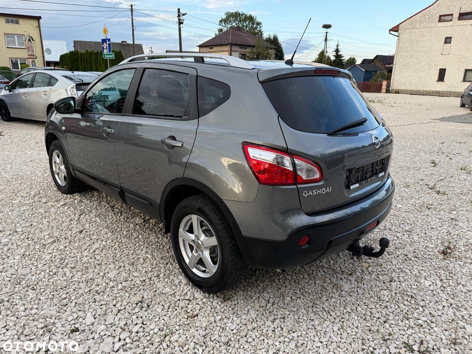 Nissan Qashqai 2.0 4x4 Acenta - 3