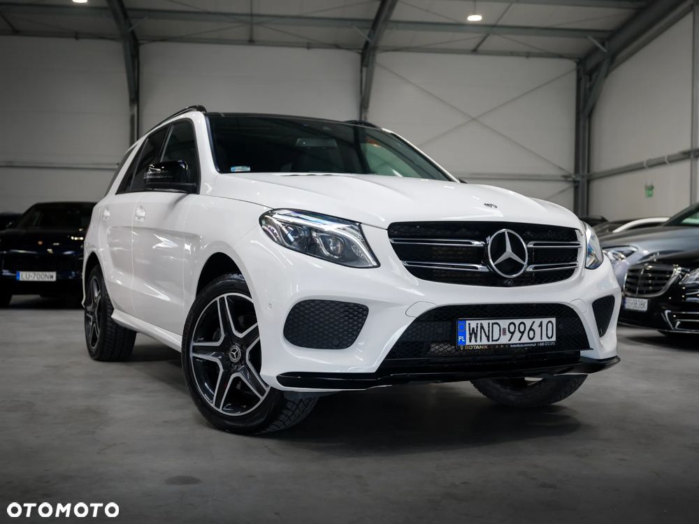 Mercedes-Benz GLE 250 d 4-Matic - 11
