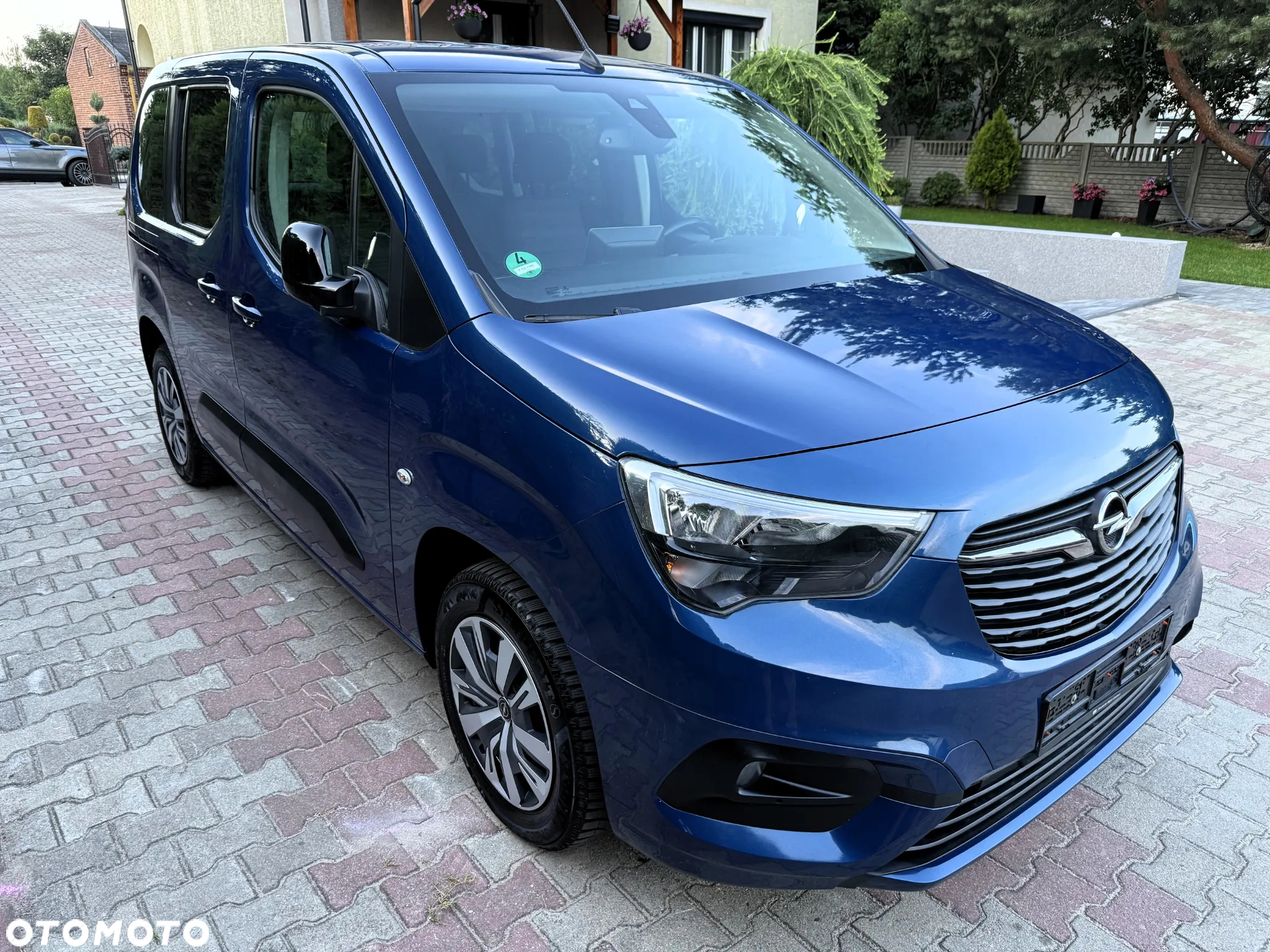 Opel Combo - 5
