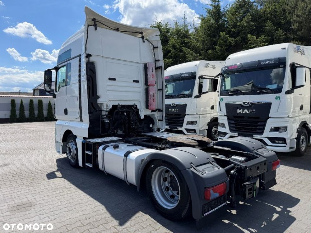 MAN TGX XXL 18.470 ACC RETARDER MEGA NOWY TACHOGRAF KONTRAKT SERWIS DO KOŃCA MAN - 4