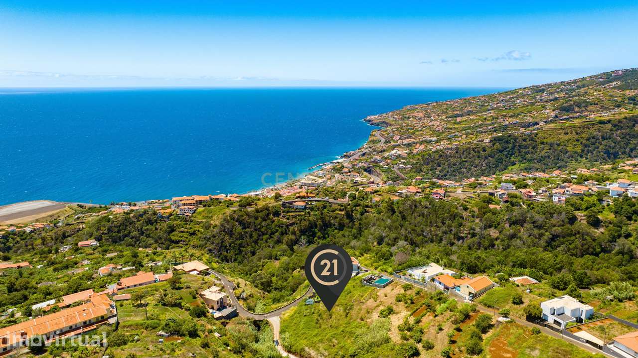 Terreno em Santa Cruz – Vista Mar – Ideal para Projeto Residencial ou - Grande imagem: 4/14