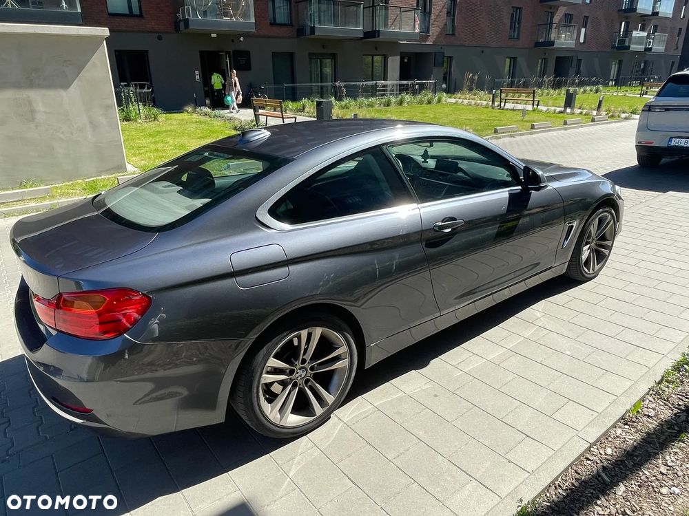 BMW Seria 4 420d - 11