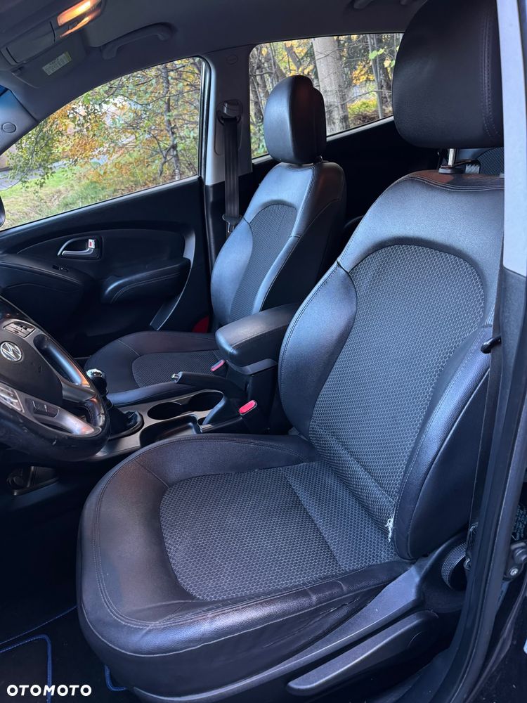 Hyundai Tucson - 14