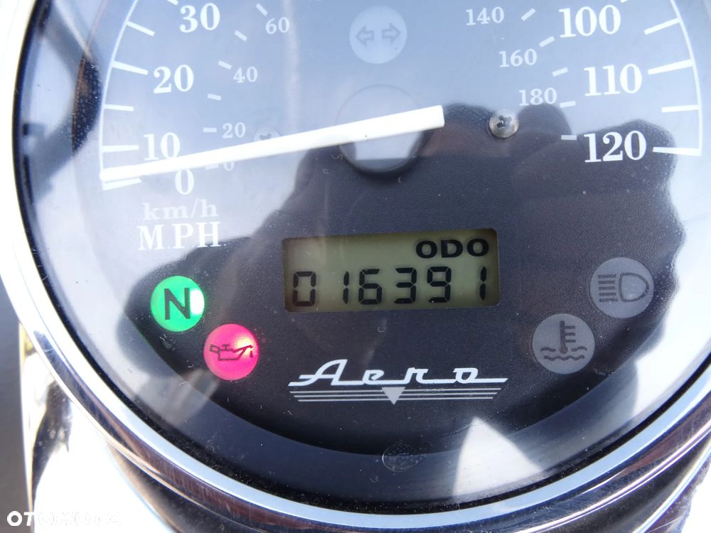 Honda Shadow - 15