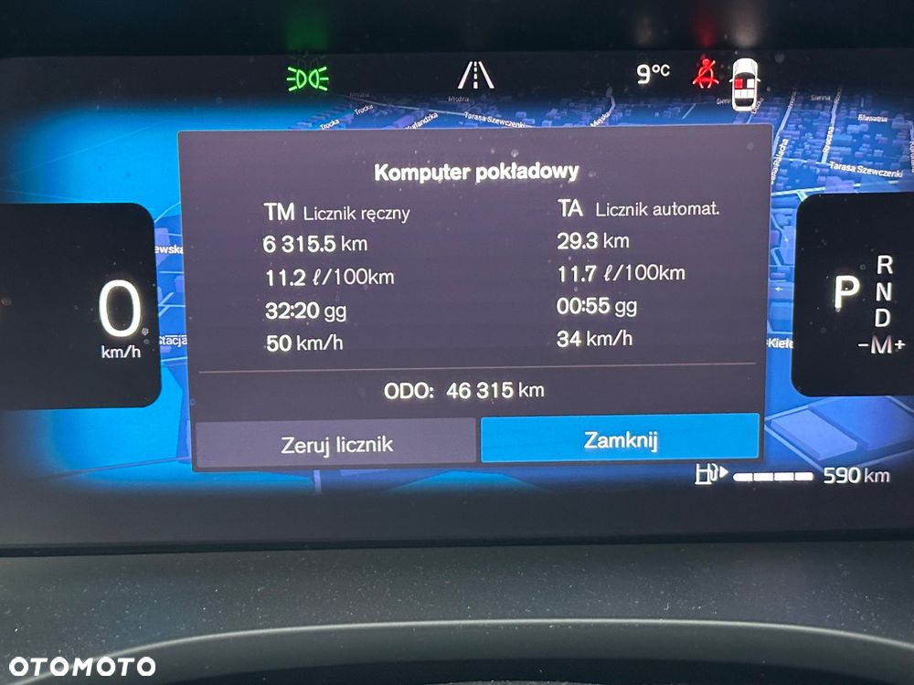 Volvo XC 60 B5 B AWD Ultimate Dark - 11