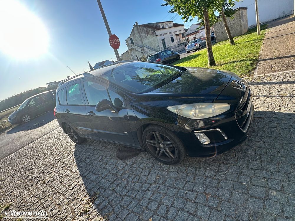 Peugeot 308 SW 1.6 e-HDi Sportium CVM6 - 1