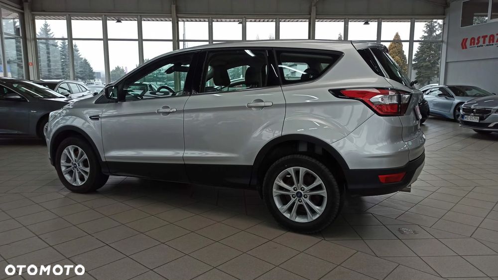 Ford Kuga 2.0 TDCi AWD Edition - 9