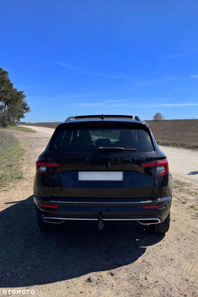 Skoda Karoq 1.5 TSI ACT 4x2 Sportline DSG - 6