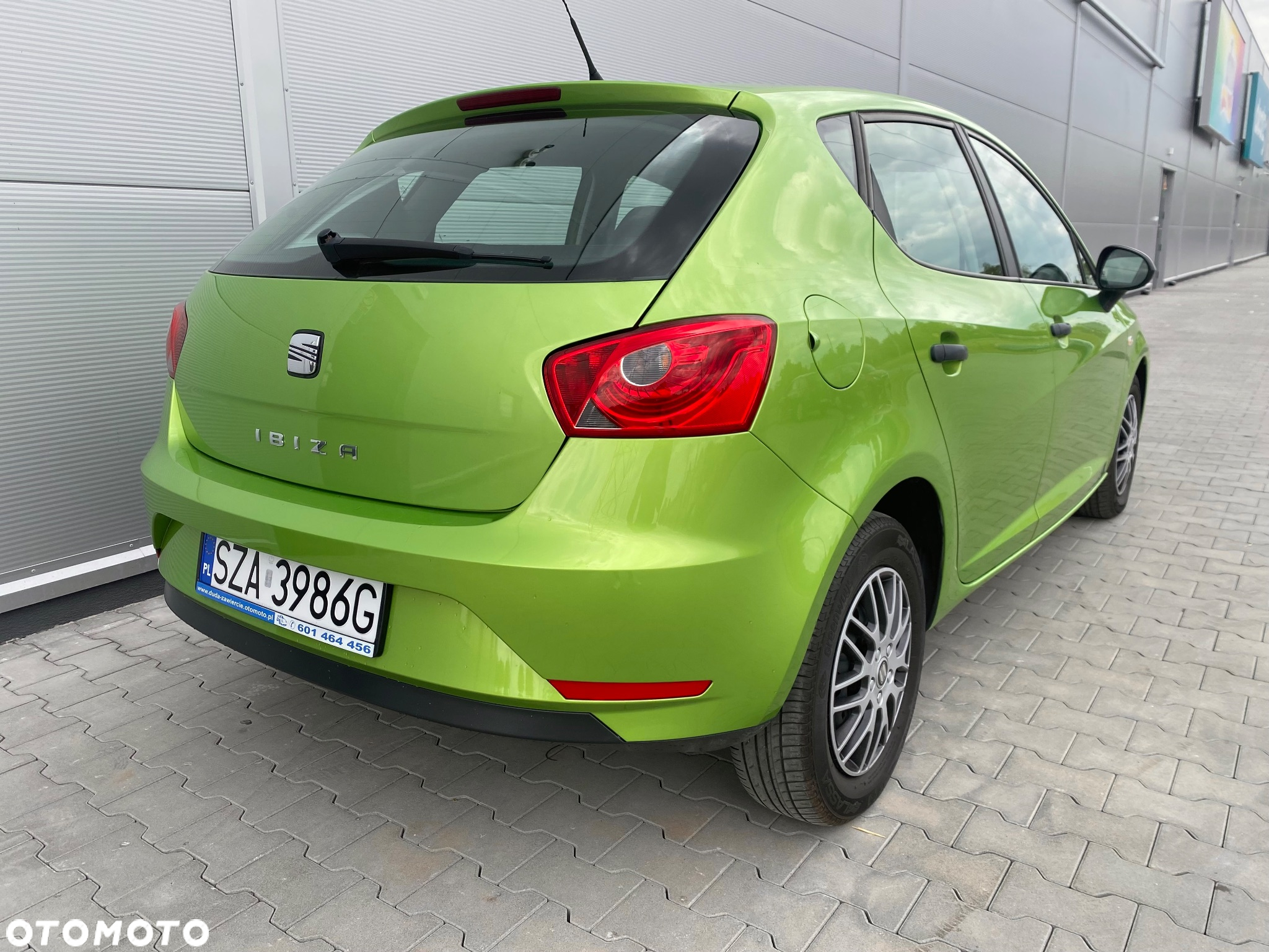 Seat Ibiza 1.4 16V Reference - 2