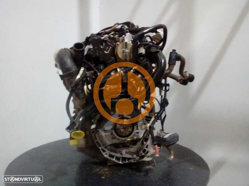 Motor 199A3000 LANCIA MUSA YPSILON - 4