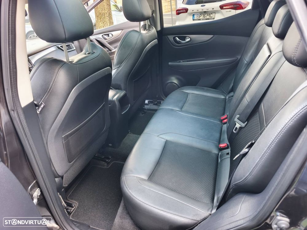 Nissan Qashqai 1.5 dCi Tekna 19 Pele - 10