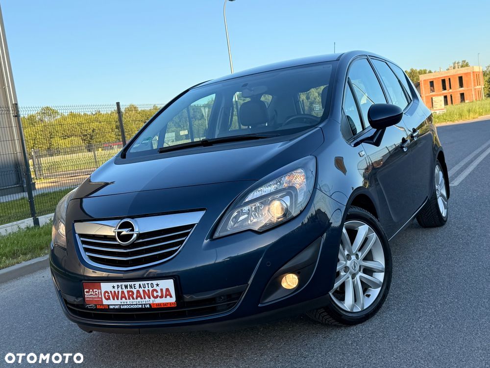 Opel Meriva 1.4 Innovation - 7