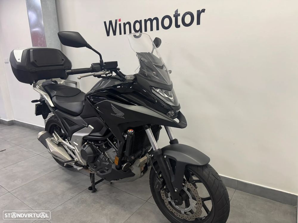 Honda NC750X - 3
