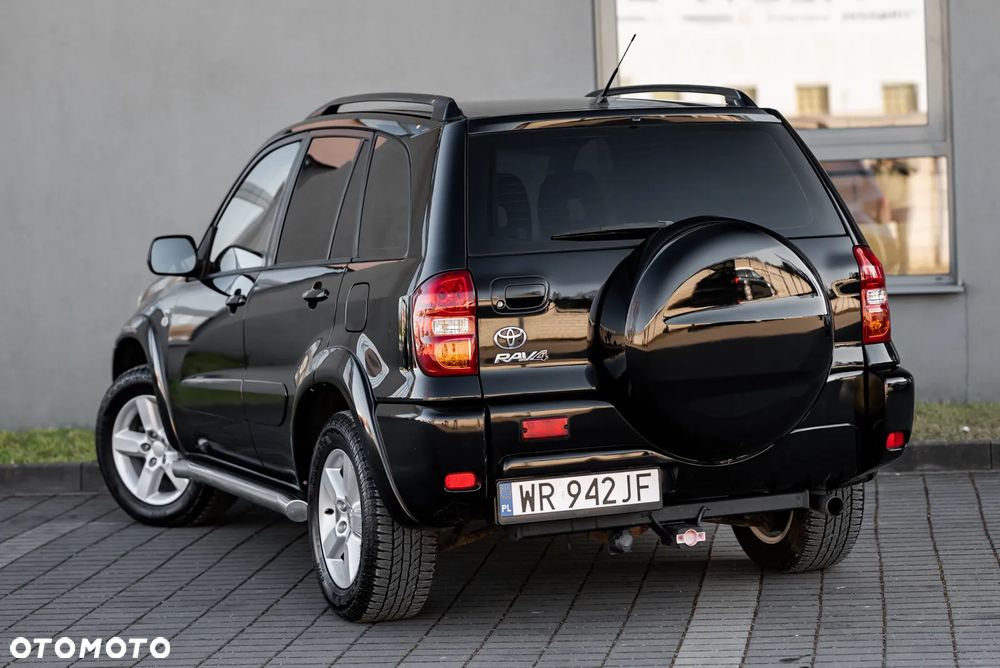 Toyota RAV4 4x4 Executive - 10