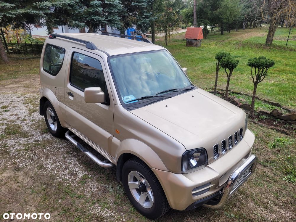Suzuki Jimny 1.3 JLX / Comfort - 10