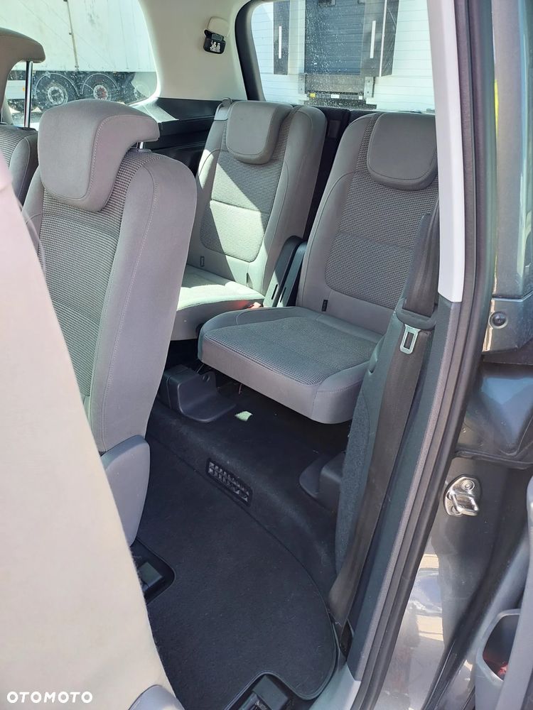 Volkswagen Sharan 2.0 TSI DSG Comfortline - 11