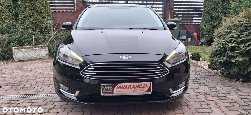 Ford Focus 1.5 TDCi Trend - 2