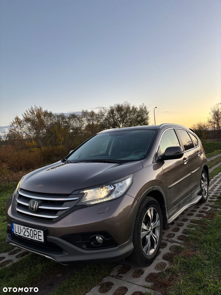 Honda CR-V 2.0 Executive Navi + ADAS - 9