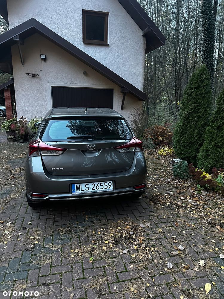 Toyota Auris 1.6 Comfort - 4