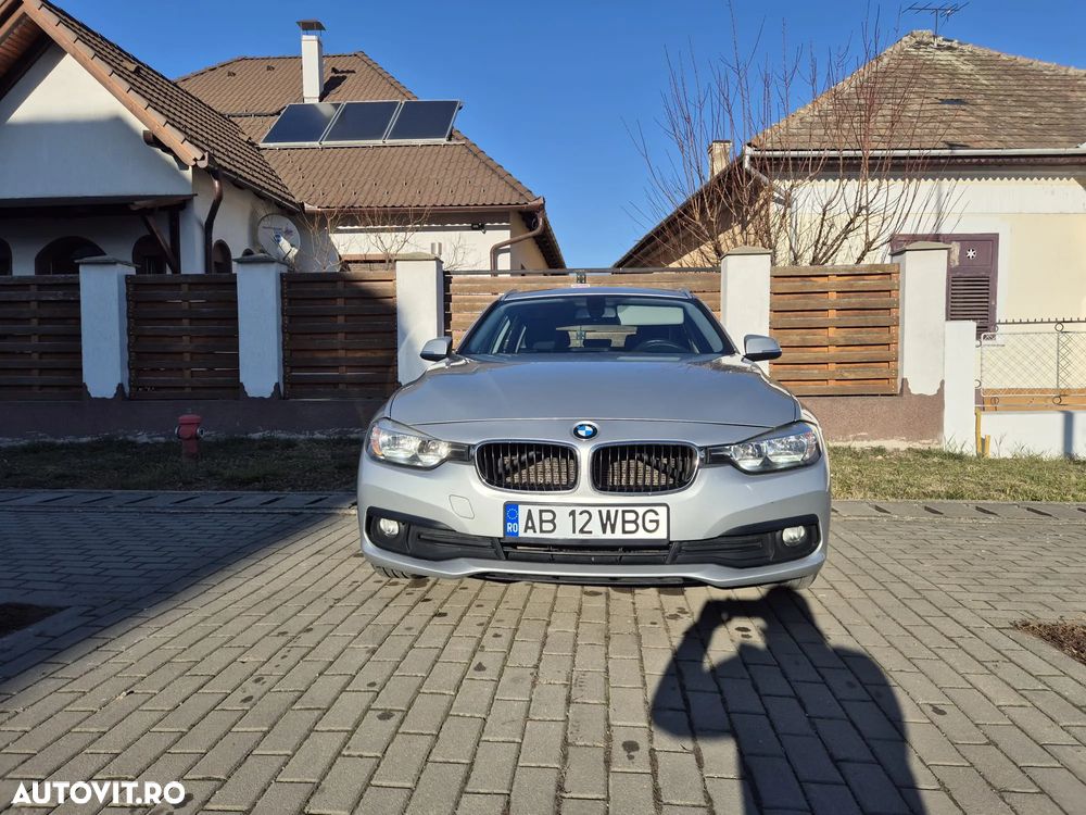 BMW Seria 3 316d - 2