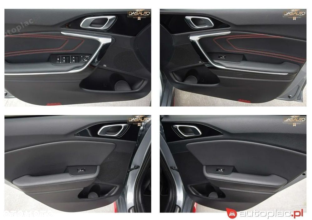 Kia ProCeed 1.6 T-GDI DCT7 OPF GT - 17