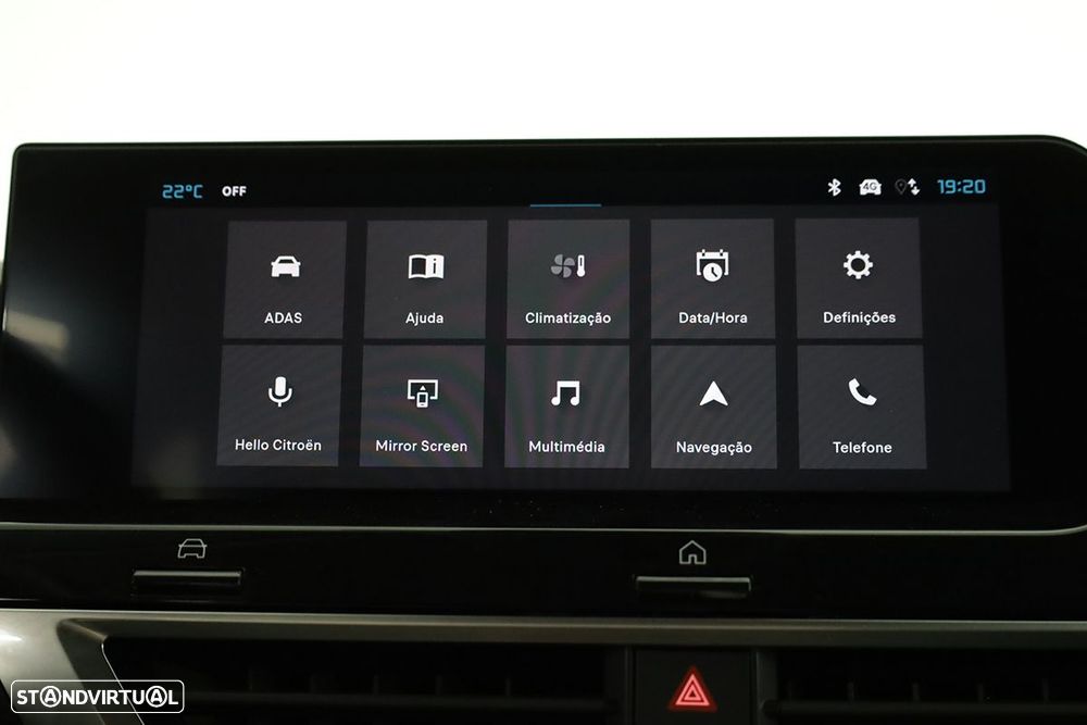 Citroën C4 1.2 PureTech Plus EAT8 - 10