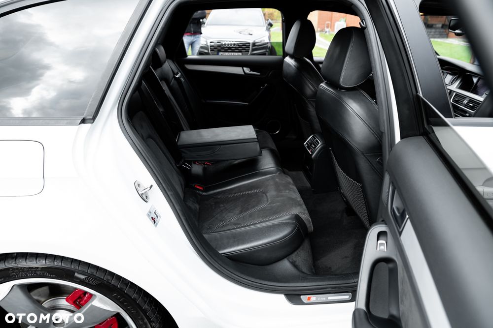 Audi A4 Avant 2.0 TFSI Quattro S tronic - 7