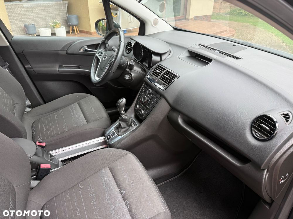 Opel Meriva - 34