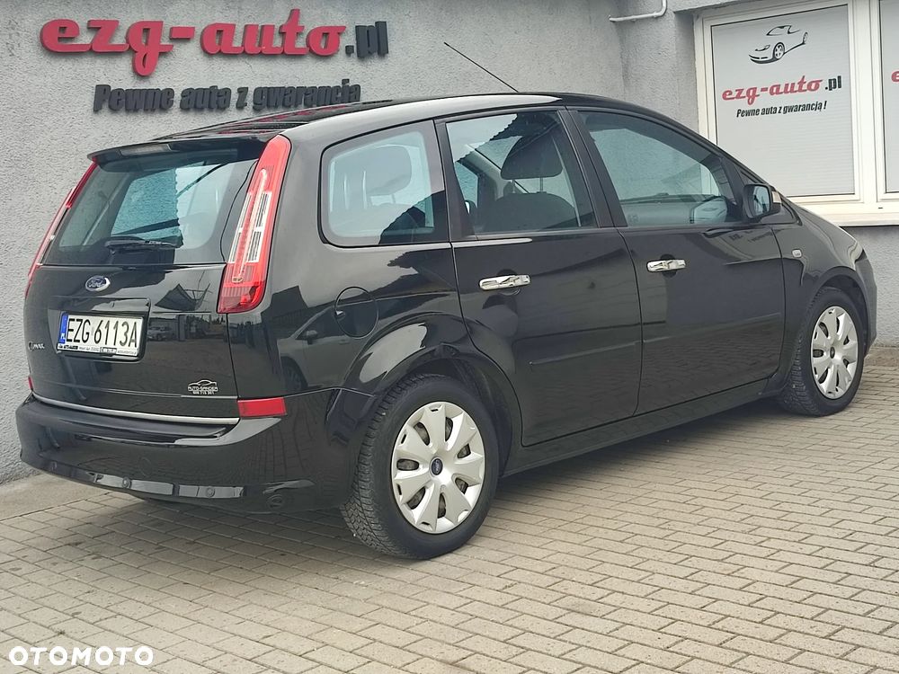 Ford C-MAX 1.8 Ghia - 7