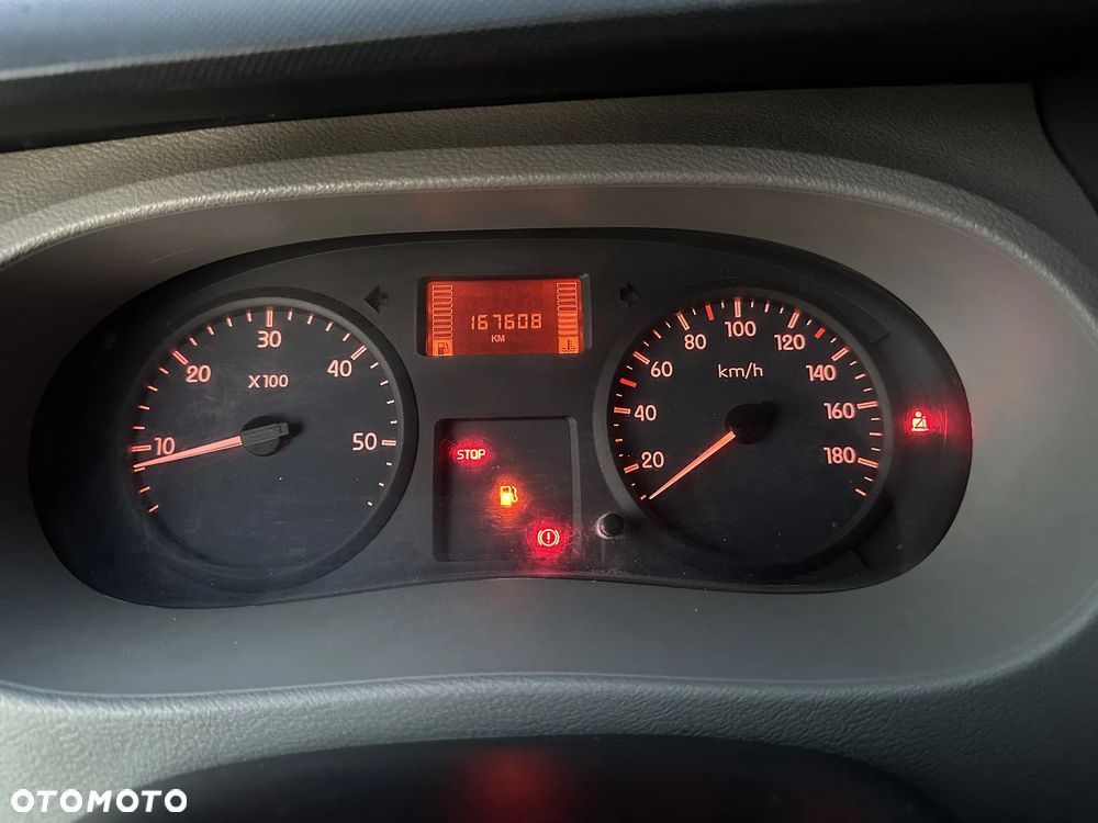 Renault Master - 35