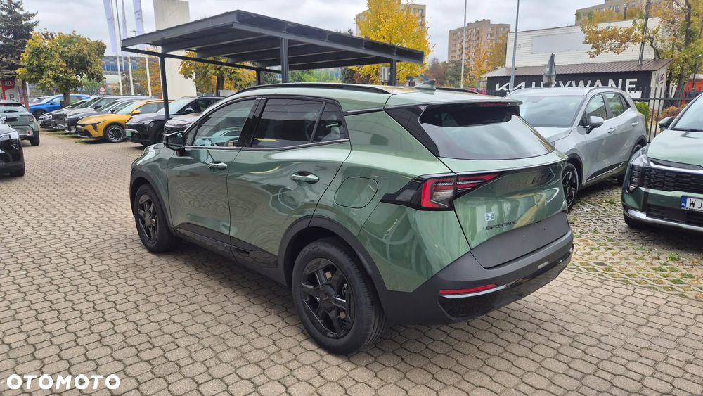 Kia Sportage 1.6 T-GDI HEV Black Edition 2WD - 6