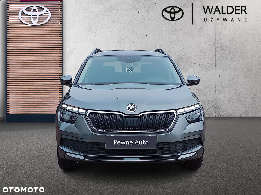 Skoda Kamiq 1.0 TSI Ambition DSG - 9