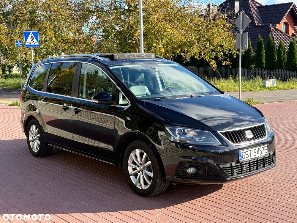 Seat Alhambra 2.0 TDI Ecomotive DSG Style Viva - 6