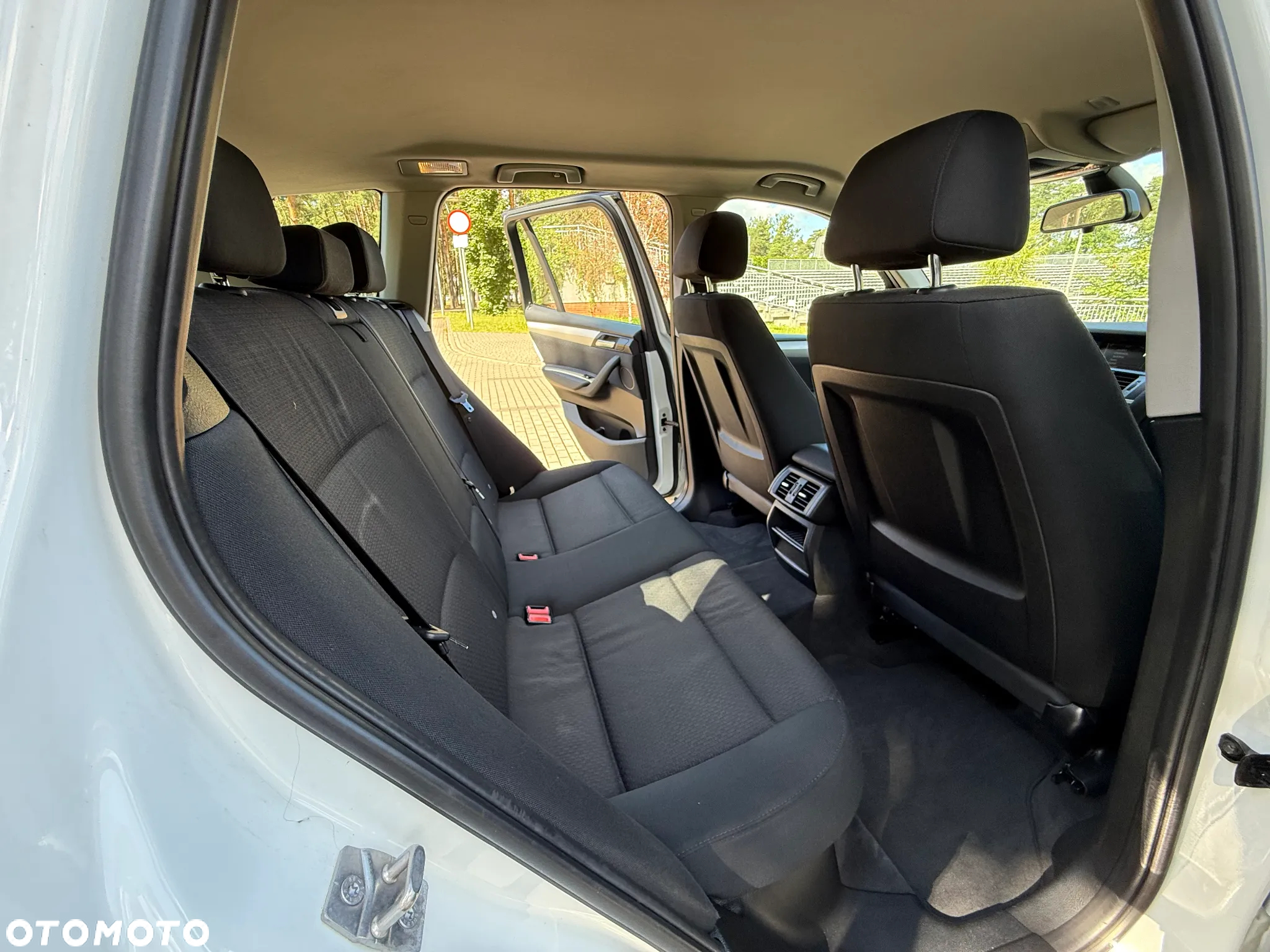 BMW X3 20d xDrive - 18