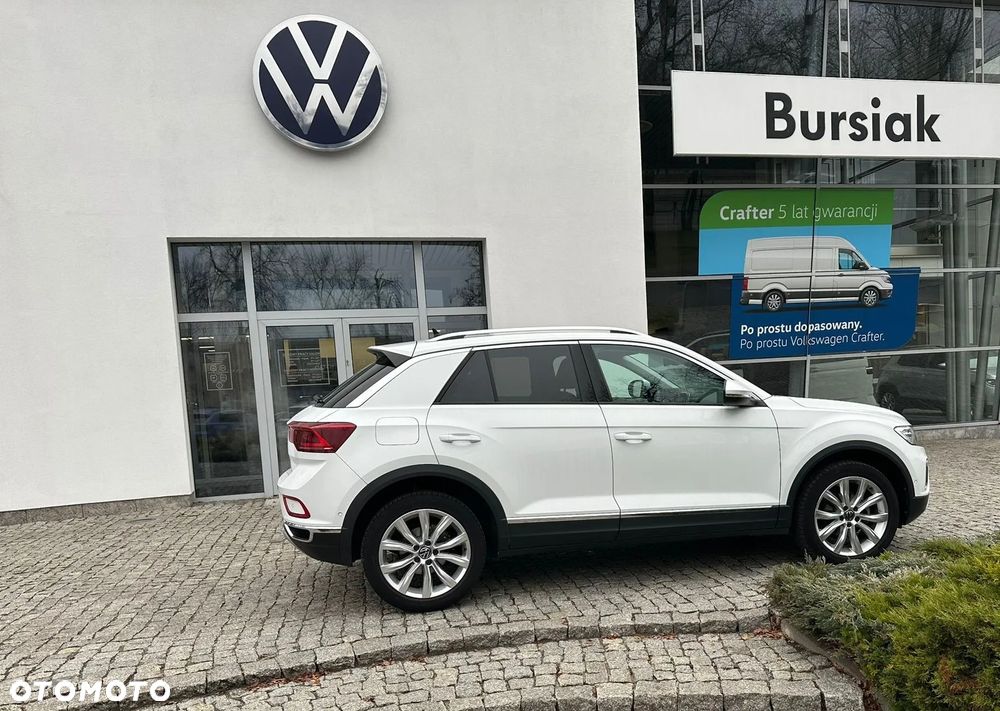 Volkswagen T-Roc 1.5 TSI Style DSG - 3