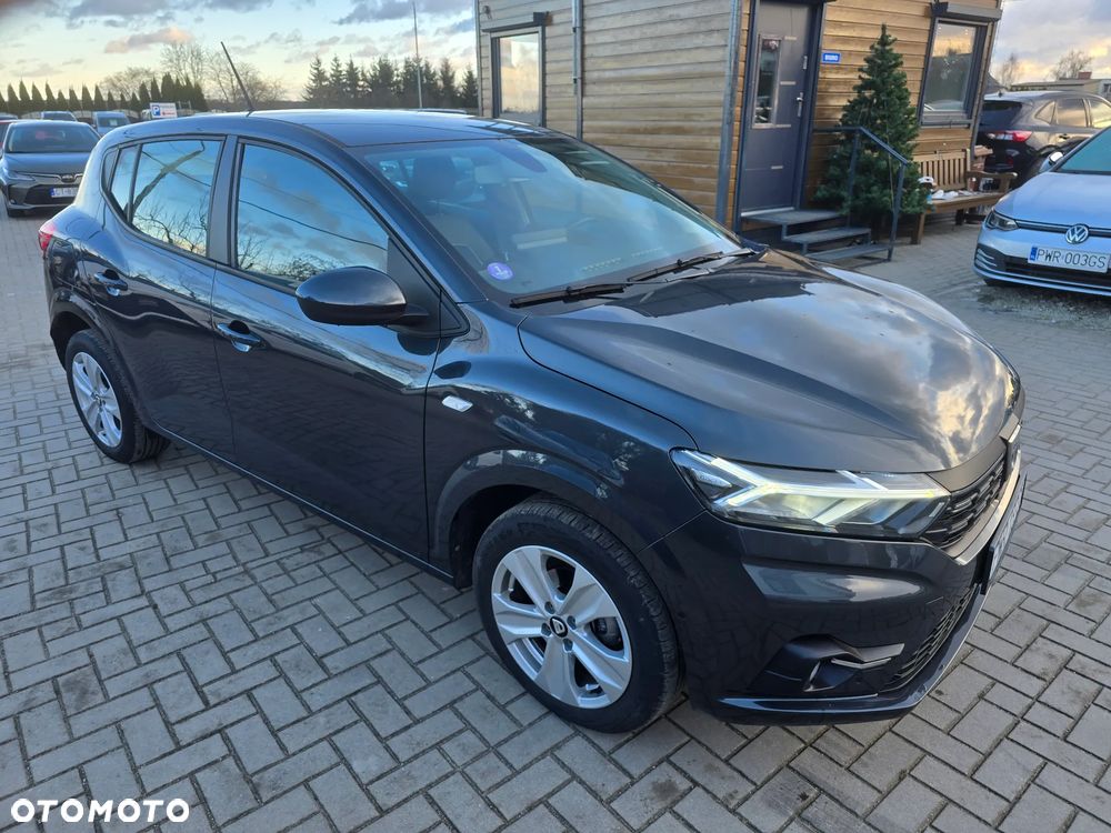 Dacia Sandero - 3