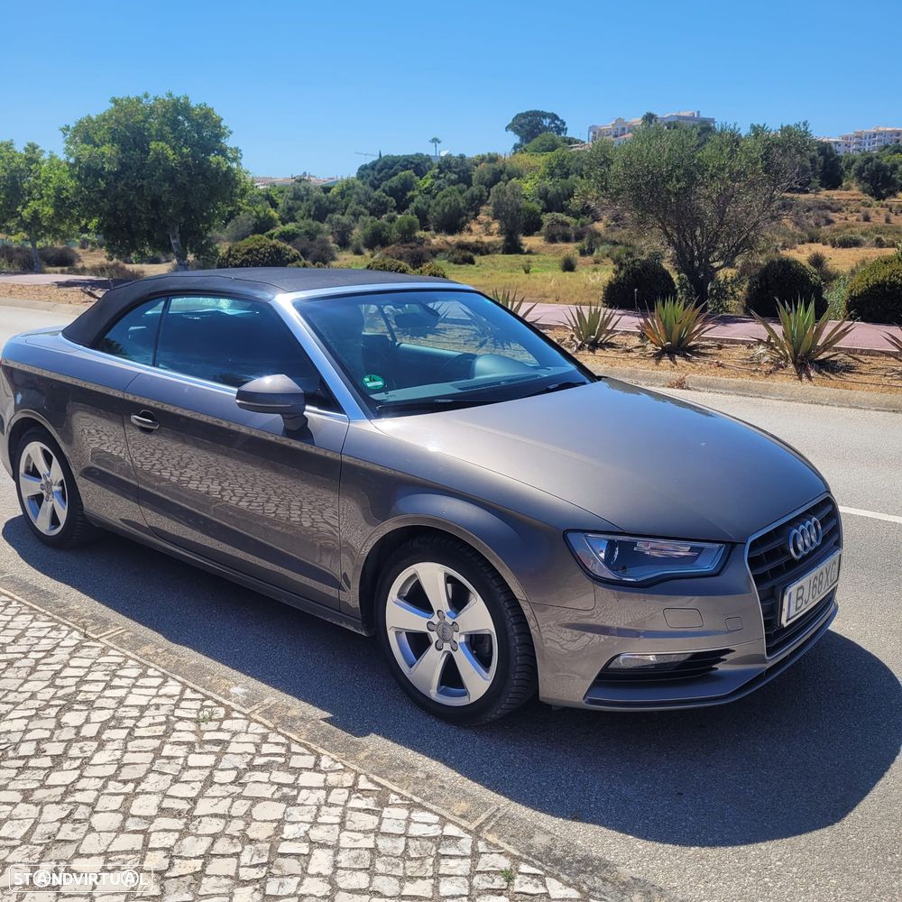 Audi A3 Cabrio - 12