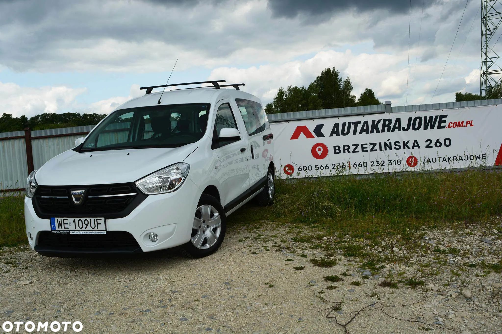 Dacia Dokker 1.6 SCe Laureate - 1