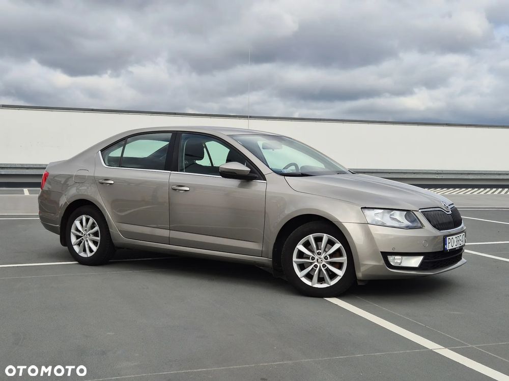 Skoda Octavia 1.4 TSI Ambition - 12
