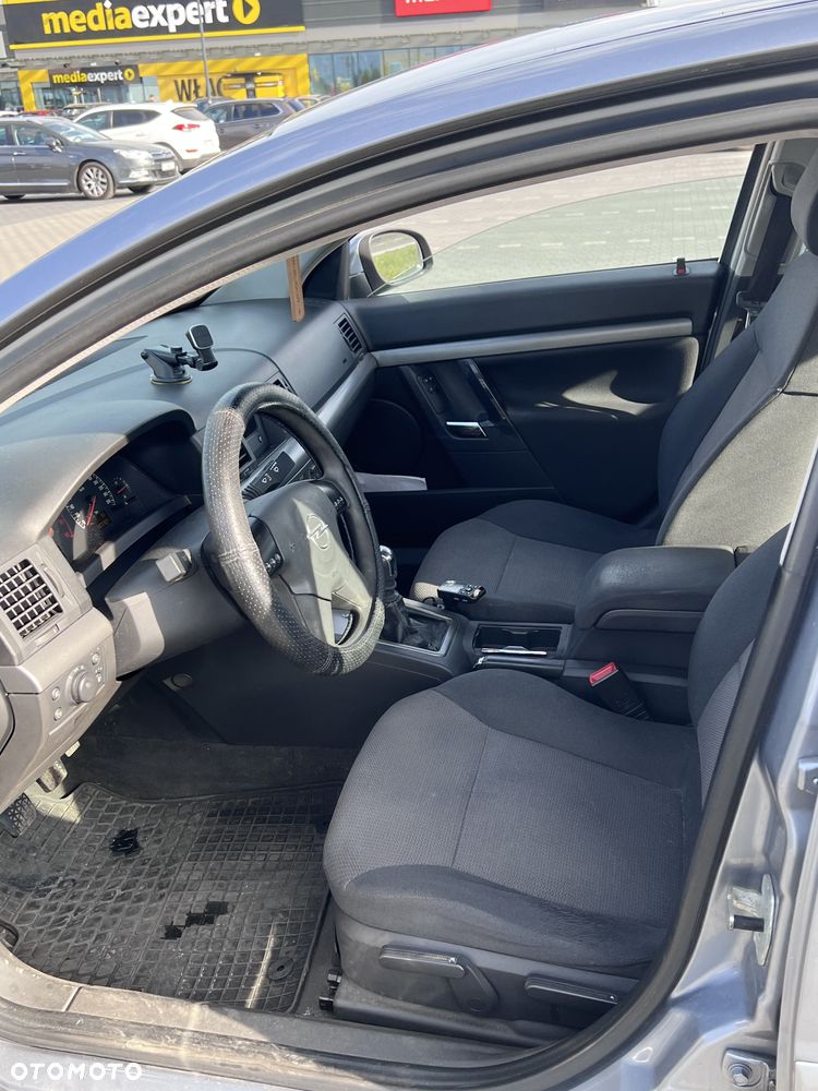 Opel Vectra 1.8 - 22