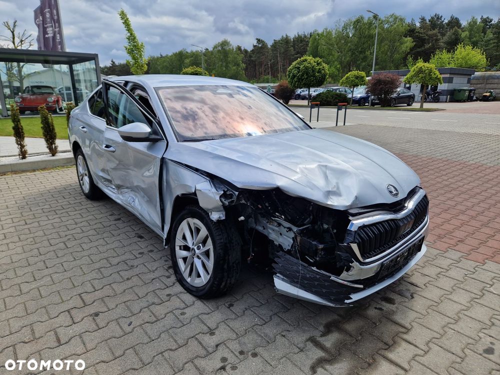 Skoda Octavia 1.5 TSI e-Tec Style DSG - 7