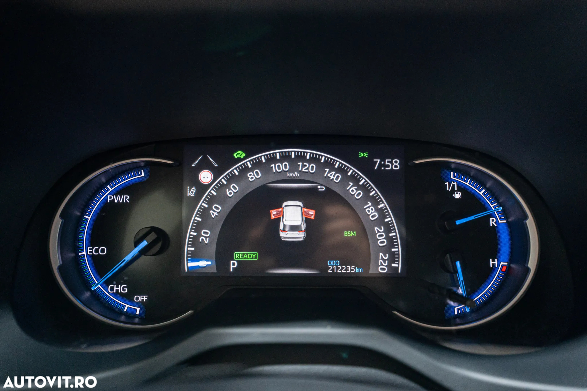 Toyota RAV4 2.5 4x2 Hybrid Business Edition - 14