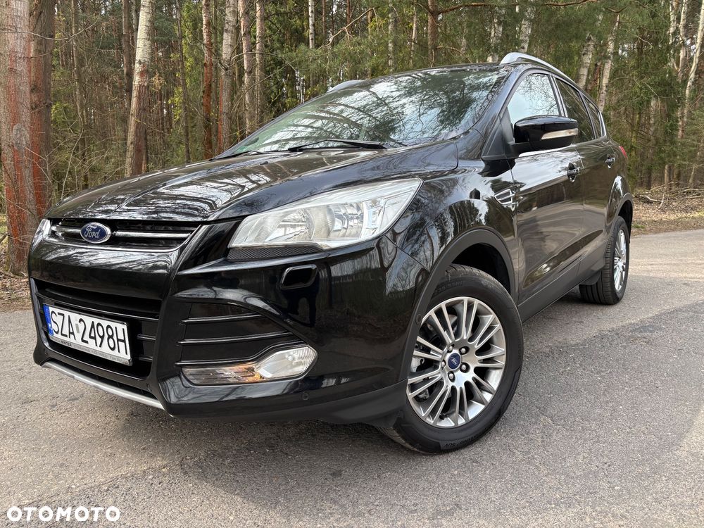 Ford Kuga 2.0 TDCi 4x4 SYNC - 17