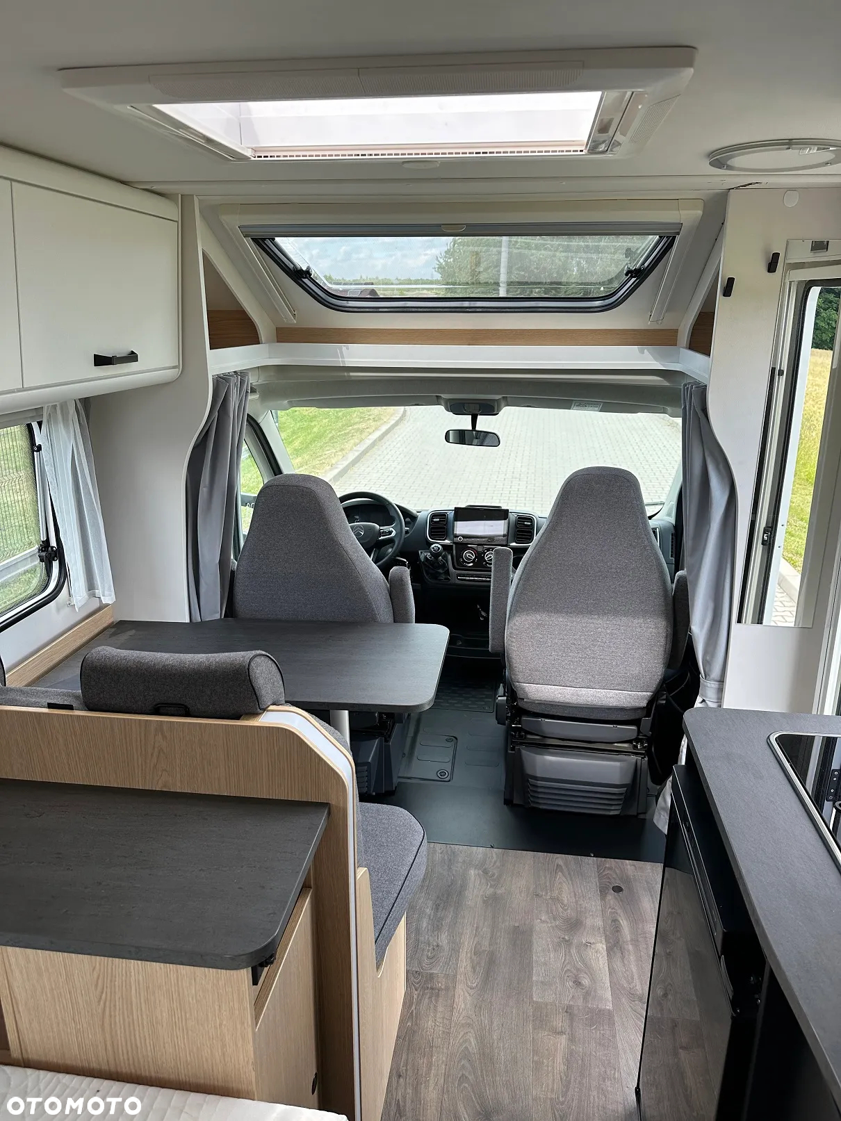 Citroën Kamper Capron T58 Sunlight - 16