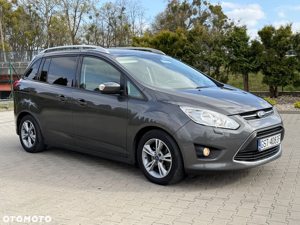 Ford Grand C-MAX 1.6 TDCi Start-Stop-System Titanium - 2